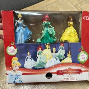 Disney Princess String Lights